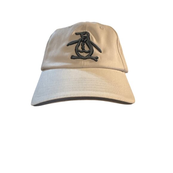Original Penguin Mens Cotton Baseball Cap OSFM - Picture 1 of 5